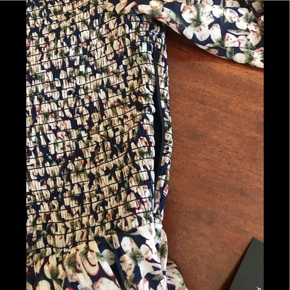 NWT Lulus Smocked Dress Small so lovely 💕 - Picture 10 of 10